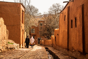 historical village of abyaneh 5  shahrouz heidari