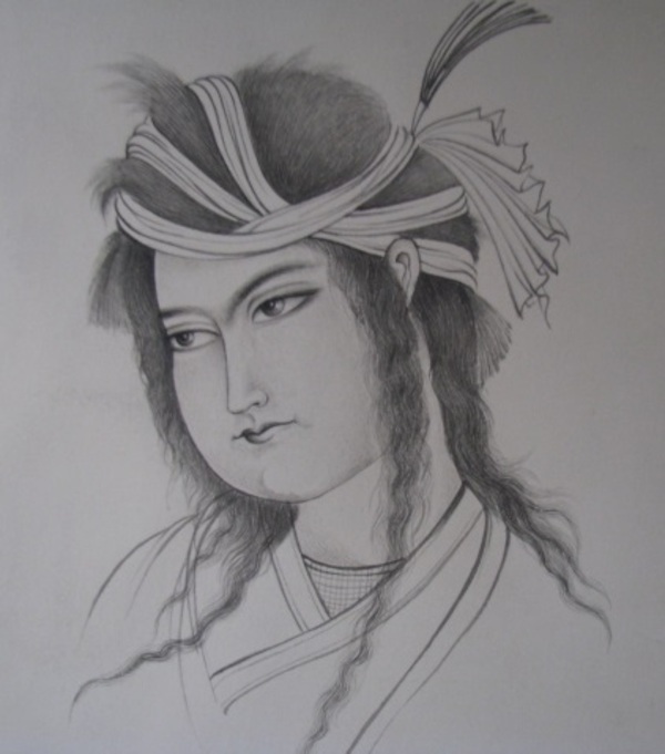  Works Of Art sarah payami