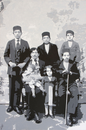 روزی روزگاری در تهران از سید حمید نورکیهانی