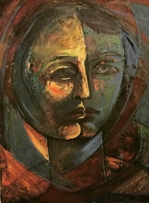 Untitled  Farkhondeh Marashi