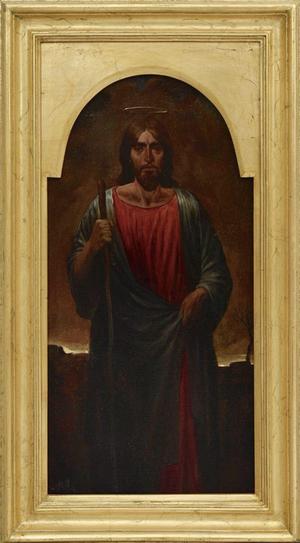 Christ  Hasan roholamin