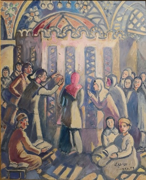 Untitled  Ahmad  Esfandiari
