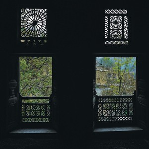 ماسوله  پنجره مشبک از سعید محمودی ازناوه