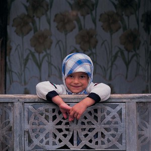 Little girl  Saeid  Mahmoudi Aznaveh