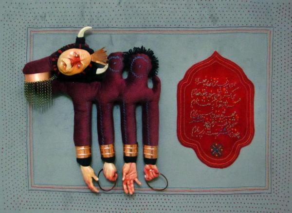  Works Of Art Maryam  Taheri Rad