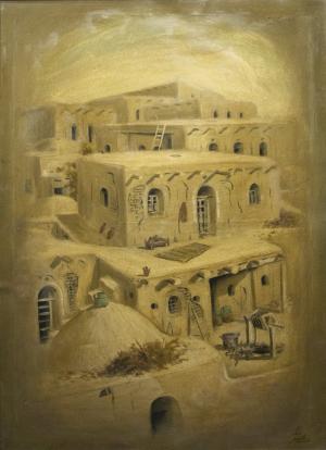 Untitled  Mahmoud Zanganeh