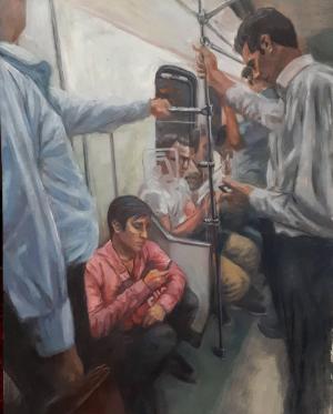 Metro tehran  Shayan  Ostovar