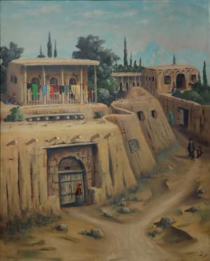 Untitled  Mahmoud Zanganeh