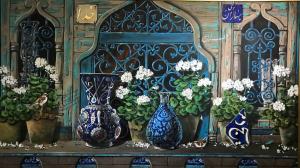 پنجره ها از ایرج شافعی