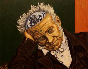 face to face with philosophers -Schopenhauer  Sina Naziri