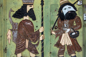 Hoofar Haghighi's Doors - 12  Hoofar Haghighi