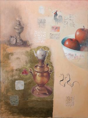 Untitled  Mohammad Ali Taraghijah