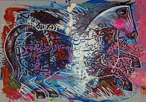  Works Of Art Shamsedin Ghazi