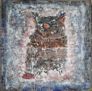 Owl  Behrang Pourrostam