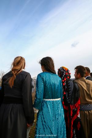 Girls of Kurdistan  shoresh mobasheri