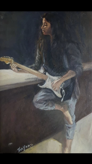 Fender   Shayan  Ostovar