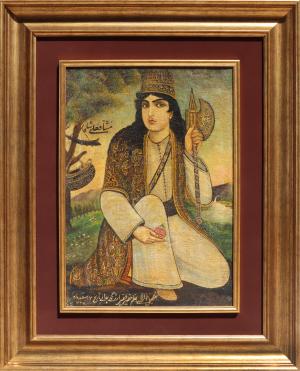 Moshtaqali Shah