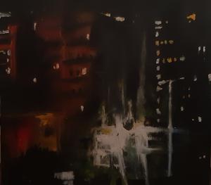 city at night  Navid Nedaei