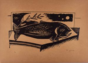 کتیبه‌های عتیق: ماهی از بهرام دبیری