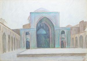 Untitled  Ali Golestaneh