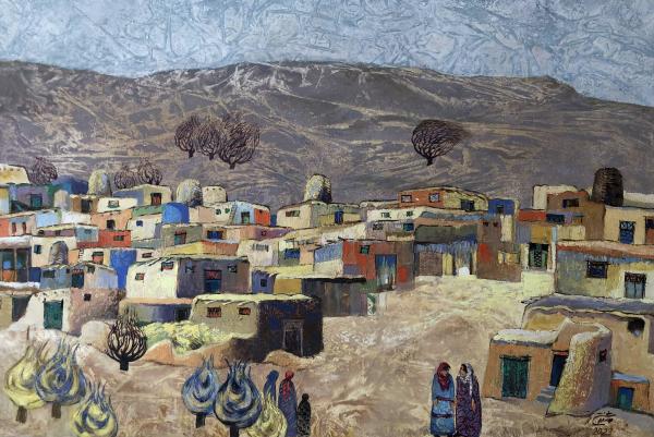  Works Of Art yaghoub moshfeghi far