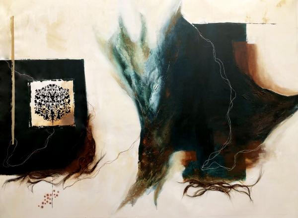  Works Of Art Bahareh Farisabadi