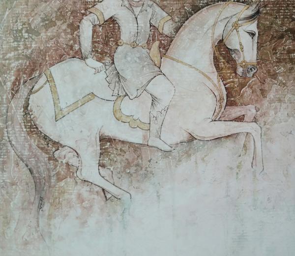  Works Of Art habibollah soukhtehsaraei