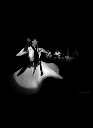 رقص سماع از رامش حسینی لاهیجی