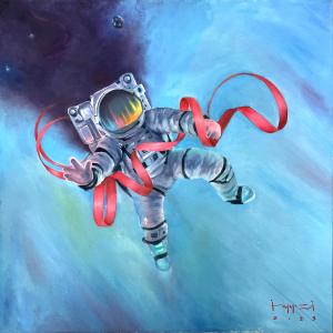 مجموعه فضانوردها2 از علی فیاضی