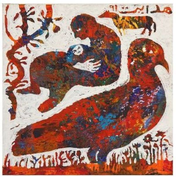  Works Of Art Reza Hedayat