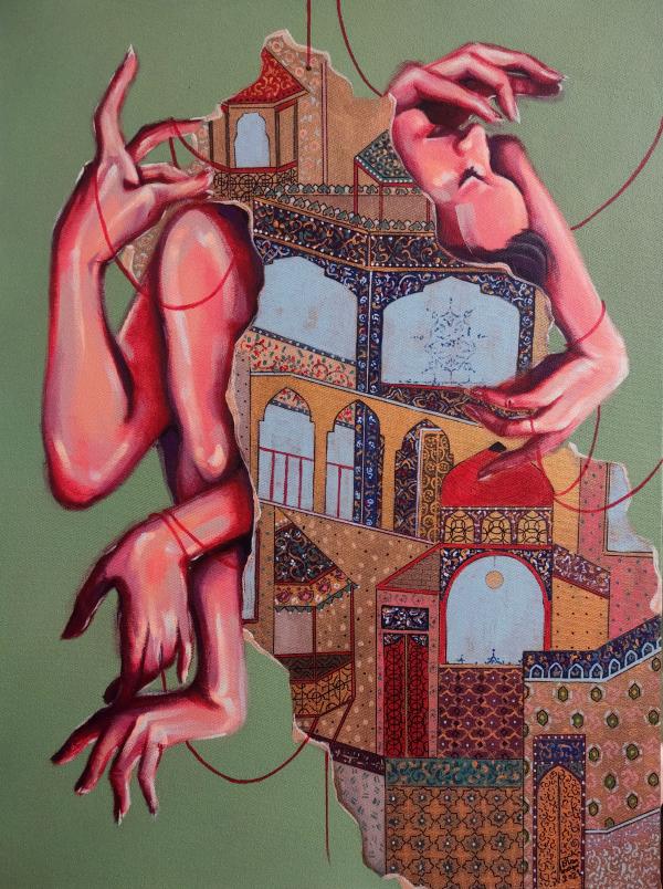  Works Of Art Elham Hoseinpoour