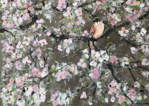 باغ شکوفه های شرقی1 از  