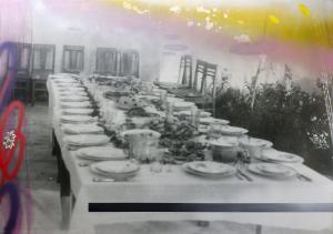 Dinner Table  Behnam Kamrani